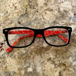 Cute women’s Ray-Ban eyeglasses 👓